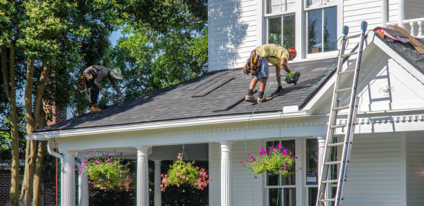 Emergency Roof Repair in Augusta, GA